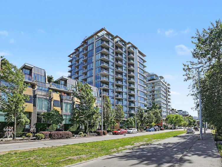 206-288 W 1st Avenue, Vancouver, BC, V5Y 0E9 - 2