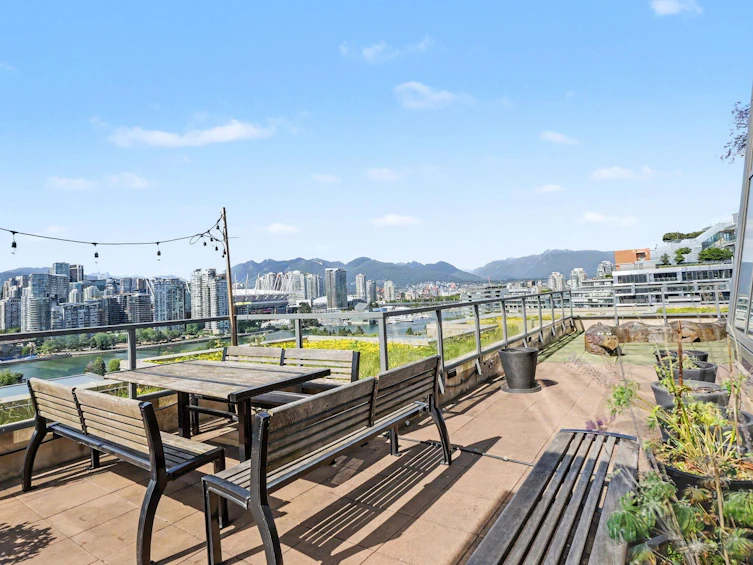 206-288 W 1st Avenue, Vancouver, BC, V5Y 0E9 - 28