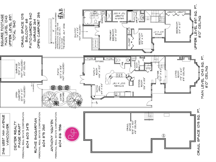 2146 W 14th Avenue, Vancouver, BC, V6K 2V7 - 40