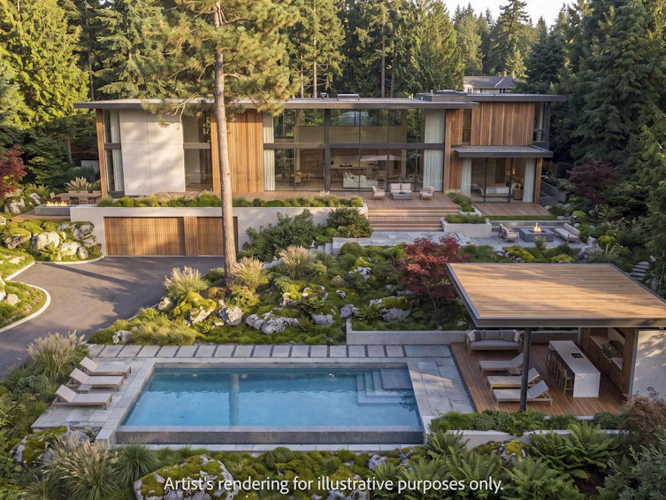 Lot 17 Riverside Drive, North Vancouver, BC, V7H 1V5 - 15