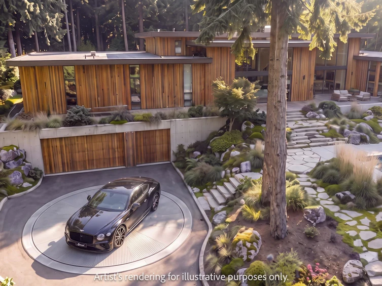 Lot 17 Riverside Drive, North Vancouver, BC, V7H 1V5 - 2