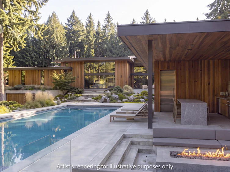 Lot 17 Riverside Drive, North Vancouver, BC, V7H 1V5 - 3