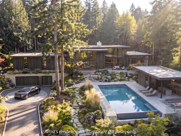 Lot 17 Riverside Drive, North Vancouver, BC, V7H 1V5 - 18