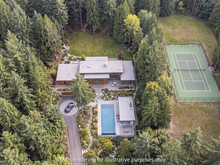 Lot 17 Riverside Drive, North Vancouver, BC, V7H 1V5 - 8
