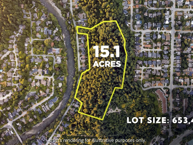 Lot 17 Riverside Drive, North Vancouver, BC, V7H 1V5 - 4