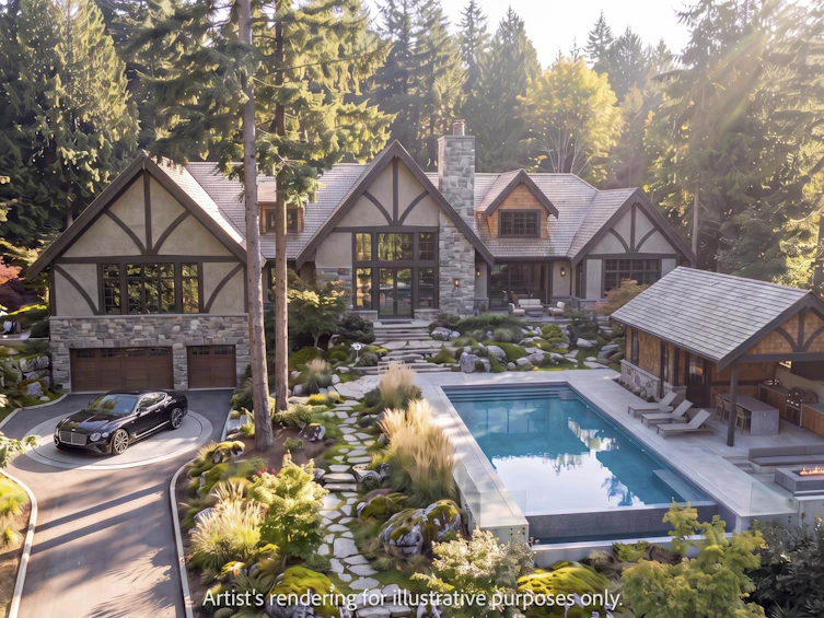 Lot 17 Riverside Drive, North Vancouver, BC, V7H 1V5 - 17