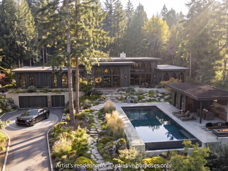 Lot 17 Riverside Drive, North Vancouver, BC, V7H 1V5 - 16
