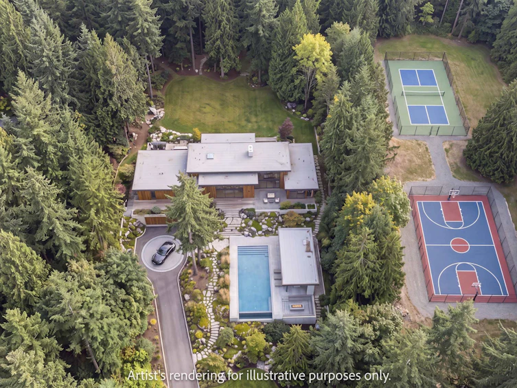 Lot 17 Riverside Drive, North Vancouver, BC, V7H 1V5 - 9