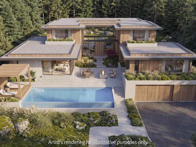 Lot 17 Riverside Drive, North Vancouver, BC, V7H 1V5 - 14
