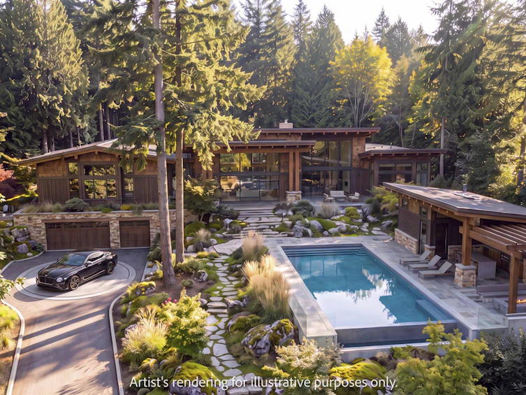 Lot 17 Riverside Drive, North Vancouver, BC, V7H 1V5
