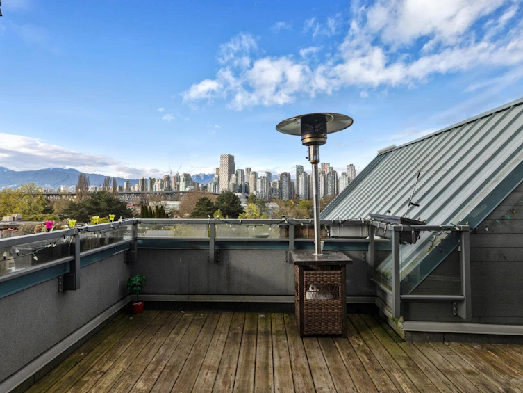 306-1345 W 4th Avenue, Vancouver, BC, V6H 3Y8 - 15