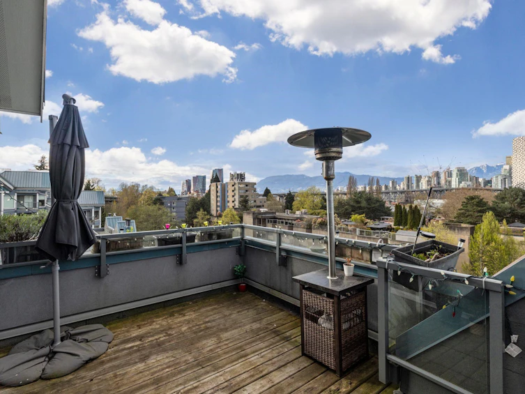 306-1345 W 4th Avenue, Vancouver, BC, V6H 3Y8 - 14