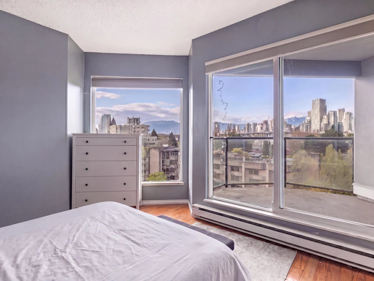306-1345 W 4th Avenue, Vancouver, BC, V6H 3Y8 - 12