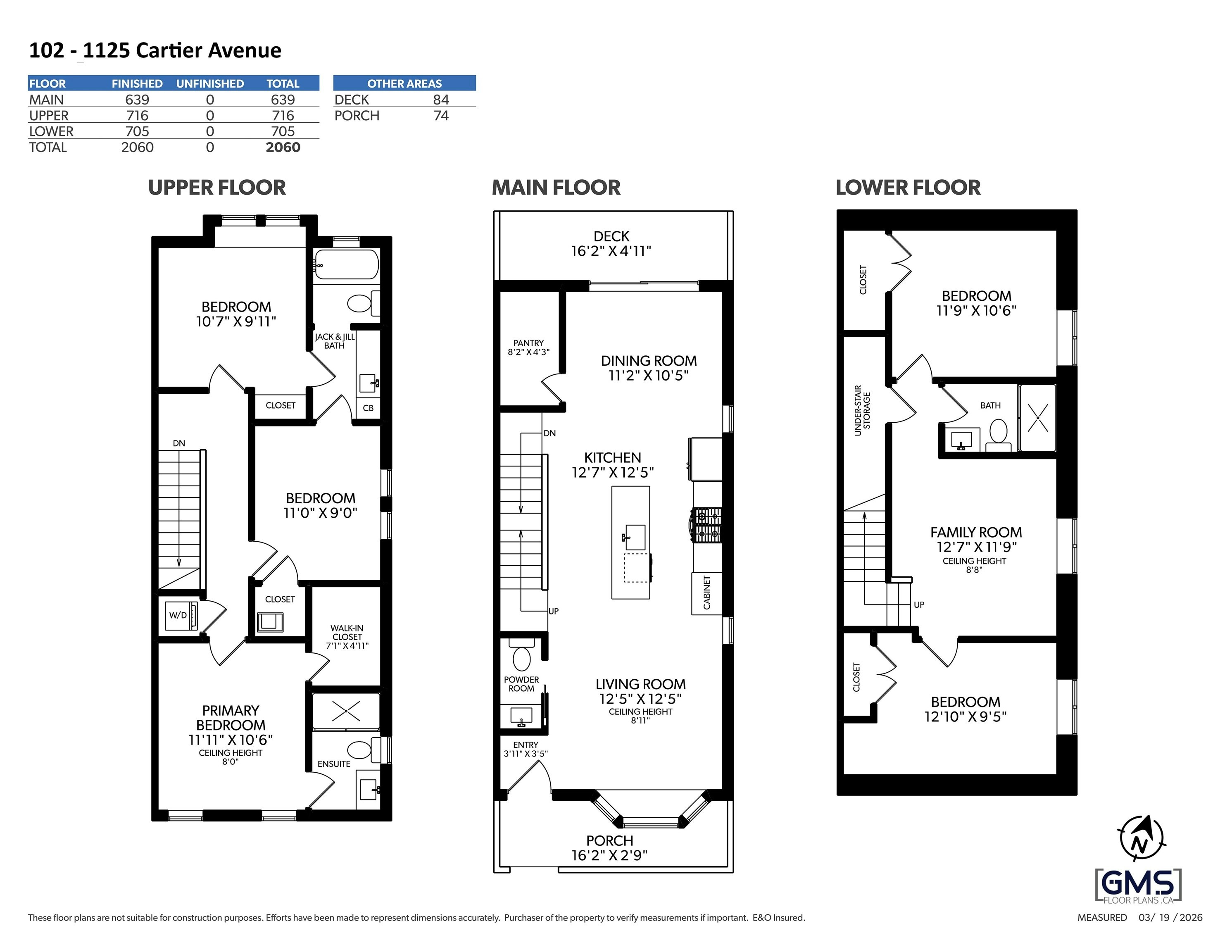 102-1125 Cartier Avenue, Coquitlam, BC, V3K 2C1 - 31