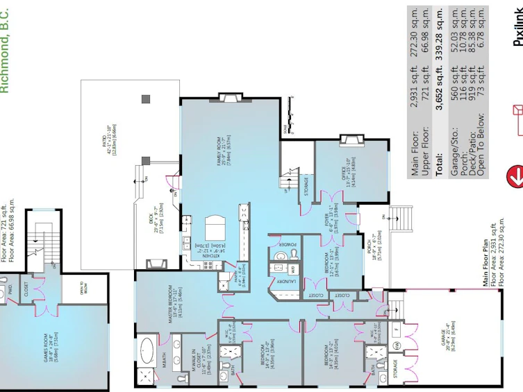 8760 Fairdell Crescent, Richmond, BC, V7C 1W4 - 37