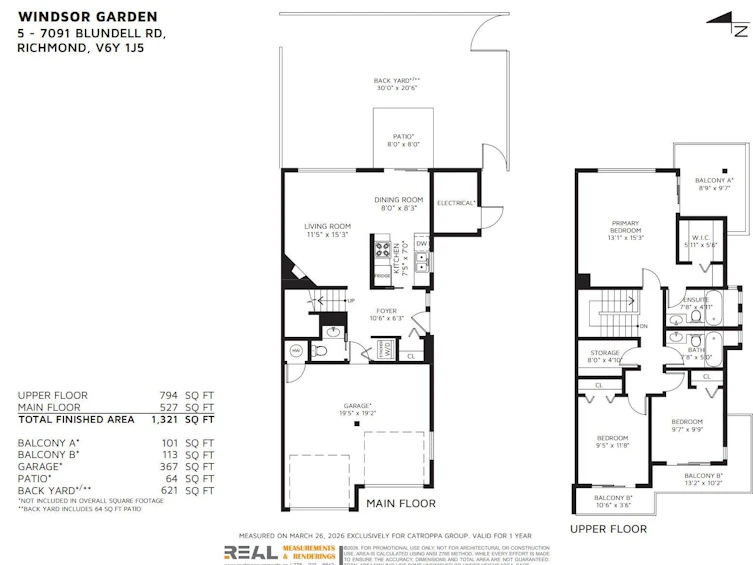 5-7091 Blundell Road, Richmond, BC, V6Y 1J5 - 25