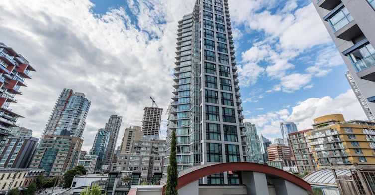 907-1255 Seymour Street, Vancouver, BC, V6B 0H1