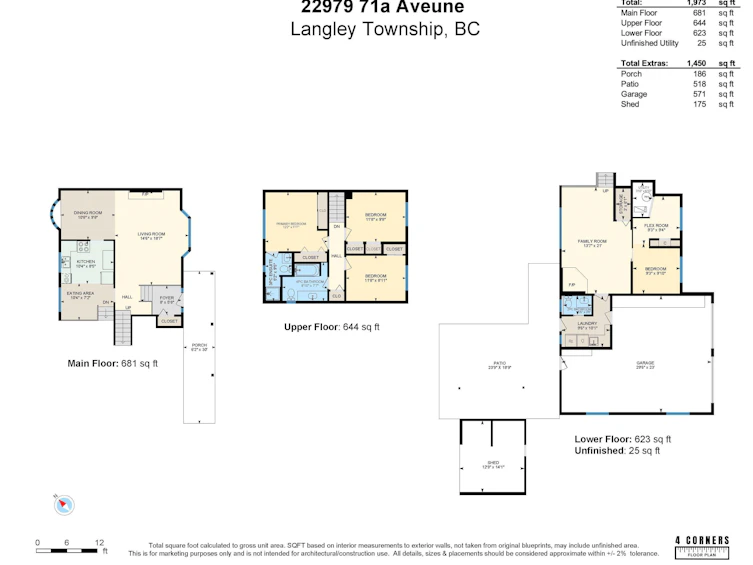 22979 71a Avenue, Langley, BC, V2Y 2K1 - 38