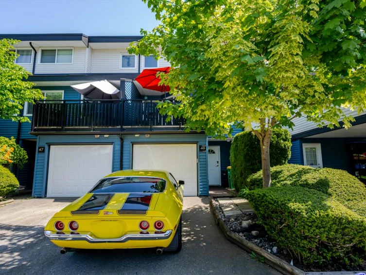 46-12180 189a Street, Pitt Meadows, BC, V3Y 1V8 - 2