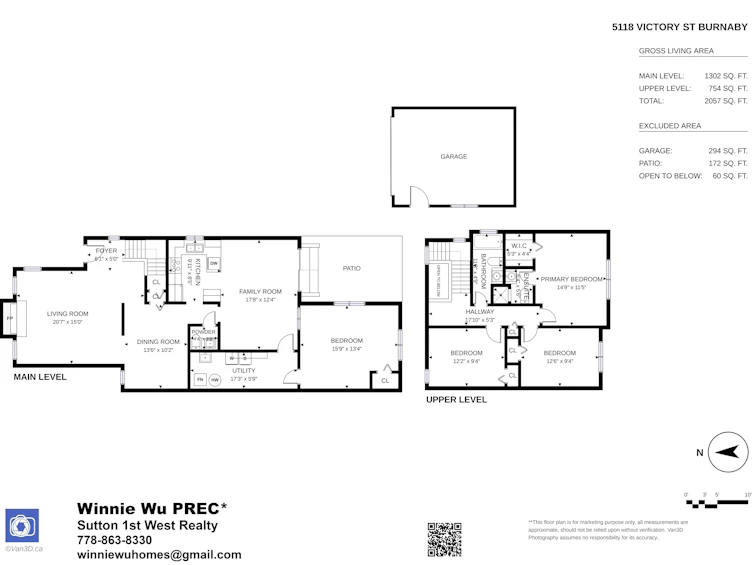5118 Victory Street, Burnaby, BC, V5J 1S6 - 40