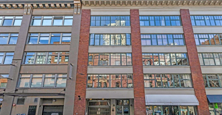 401-1178 Hamilton Street, Vancouver, BC, V6B 2S2