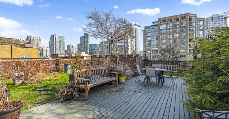401-1178 Hamilton Street, Vancouver, BC, V6B 2S2 - 17