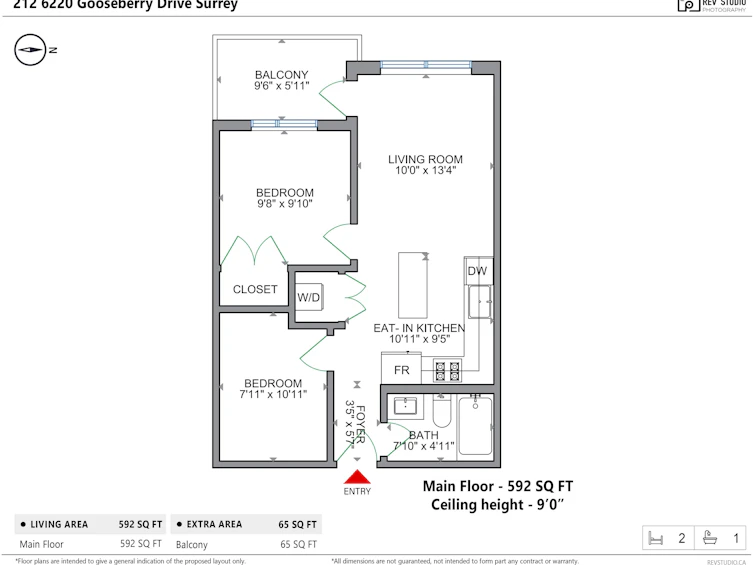 212-6220 Gooseberry Drive, Surrey, BC, V3S 6K6 - 30