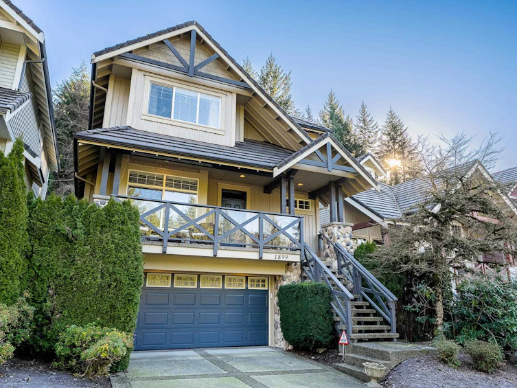 1899 Parkway Boulevard, Coquitlam, BC, V3E 3L5