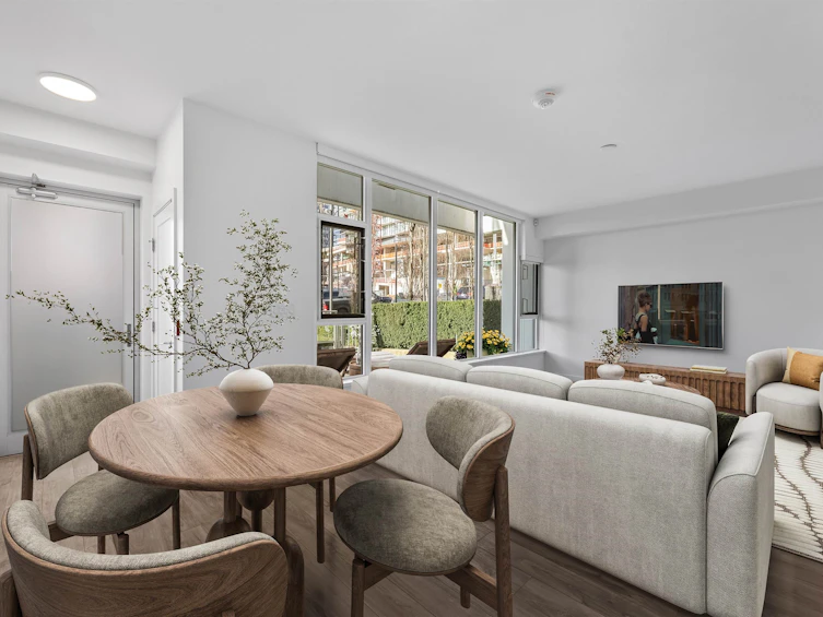 TH02-2288 Alpha Avenue, Burnaby, BC, V5C 0L9
