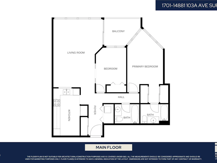 1701-14881 103a Avenue, Surrey, BC, V3R 0M5 - 26