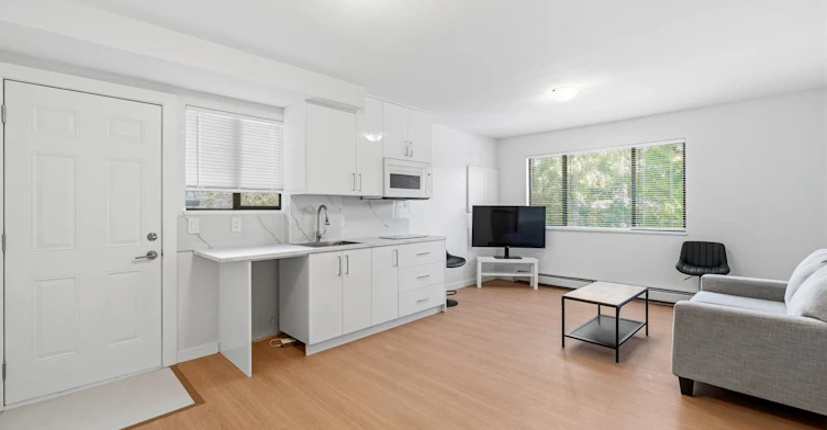 Studio-3XXX St. Andrews Avenue, North Vancouver, BC, V7N 2A3