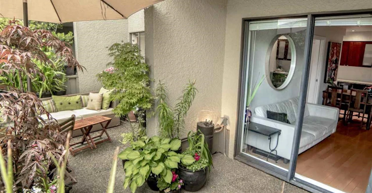 2##-1215 Pacific Street, Vancouver, BC, V6E 3W6 - 3