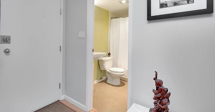 2##-1215 Pacific Street, Vancouver, BC, V6E 3W6 - 9