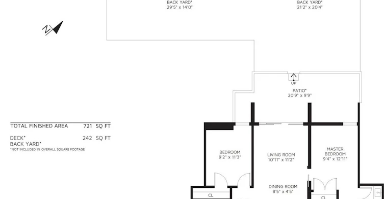 2##-1215 Pacific Street, Vancouver, BC, V6E 3W6 - 11