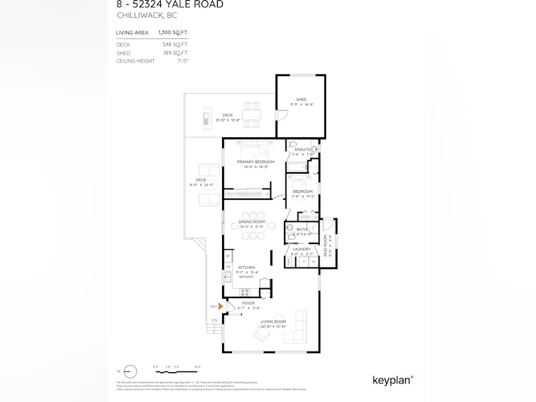 8-52324 Yale Road, Chilliwack, BC, V0X 1X1 - 39