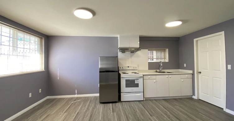 1 Bed Suite-5536 Neville Street, Burnaby, BC, V5J 2H7 - 3