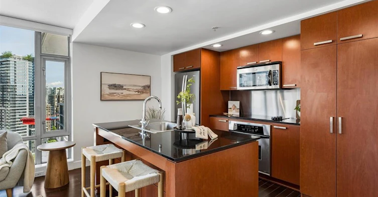 2305-1255 Seymour Street, Vancouver, BC, V6B 0H1 - 7