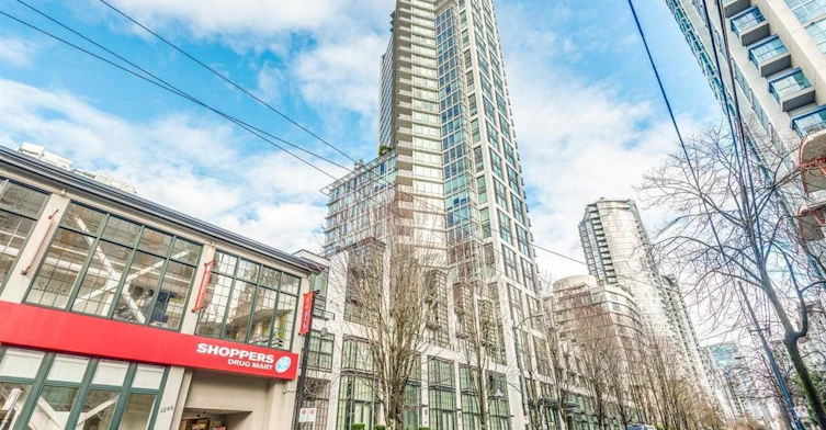 2305-1255 Seymour Street, Vancouver, BC, V6B 0H1 - 35