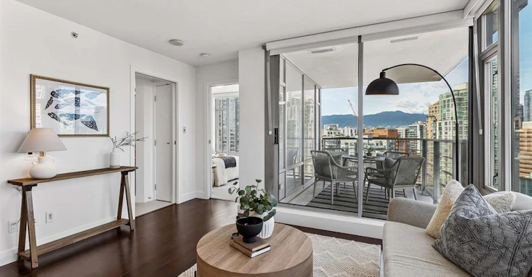2305-1255 Seymour Street, Vancouver, BC, V6B 0H1 - 2