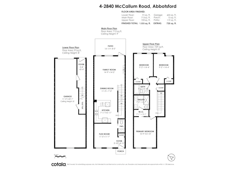 4-2850 Mccallum Road, Abbotsford, BC, V2S 3R3 - 37