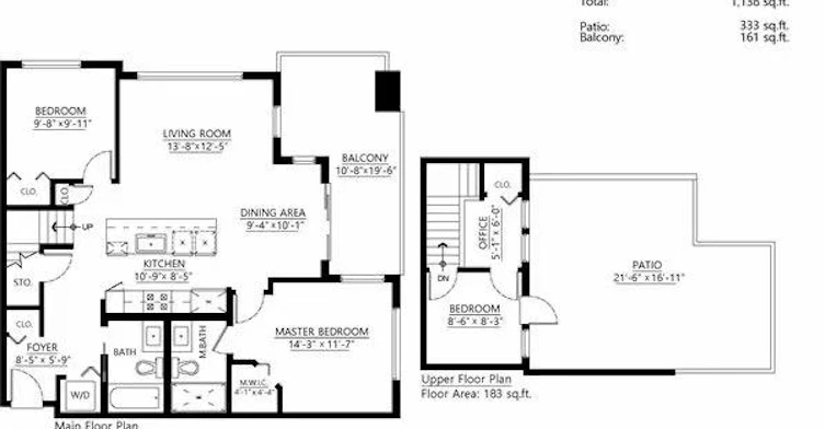 Ph 3-3479 Wesbrook Mall, Vancouver, BC, V6S 0B7 - 8
