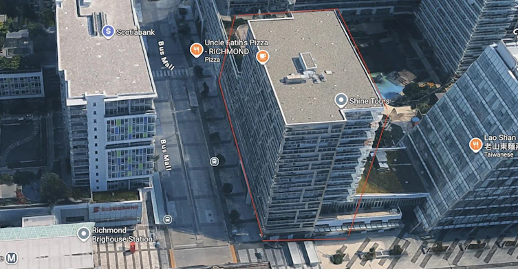 12xx-6320 No. 3 Road, Richmond, BC, V6Y 0L5