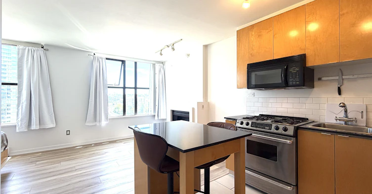 904-989 Beatty Street, Vancouver, BC, V6Z 3C2 - 4