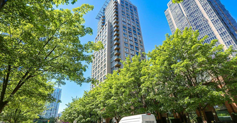 904-989 Beatty Street, Vancouver, BC, V6Z 3C2 - 5