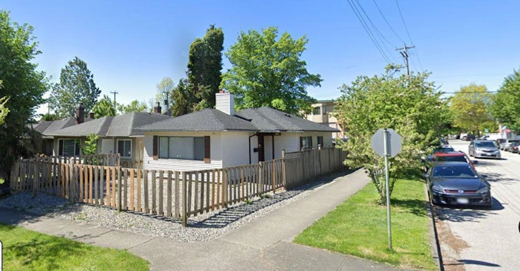 8100 French Street, Vancouver, BC, V6P 4V9