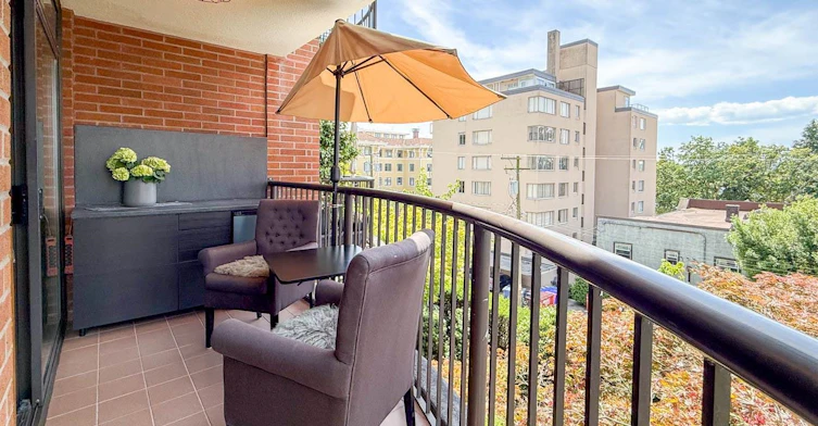 302-1520 Harwood, Vancouver, BC, V6G 1X9 - 10