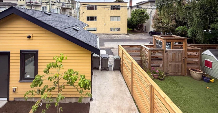 1955 W 1st Avenue, Vancouver, BC, V6J 1G7 - 36