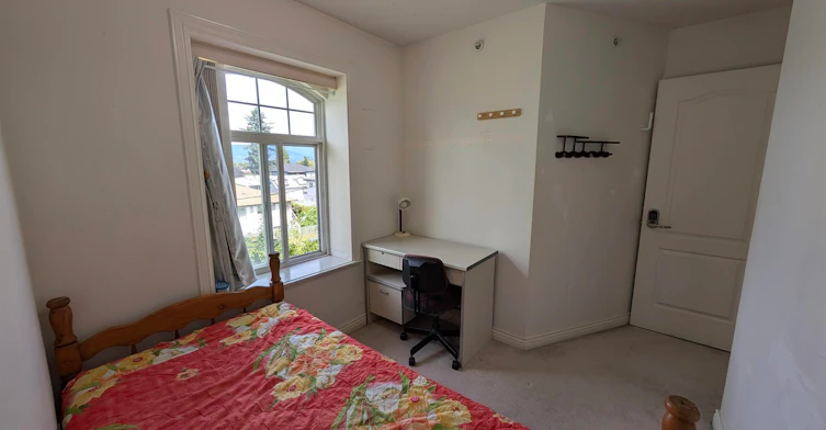 ROOMS in SHARED-4XXX Reid Street, Vancouver, BC, V5R 3Y6 - 2
