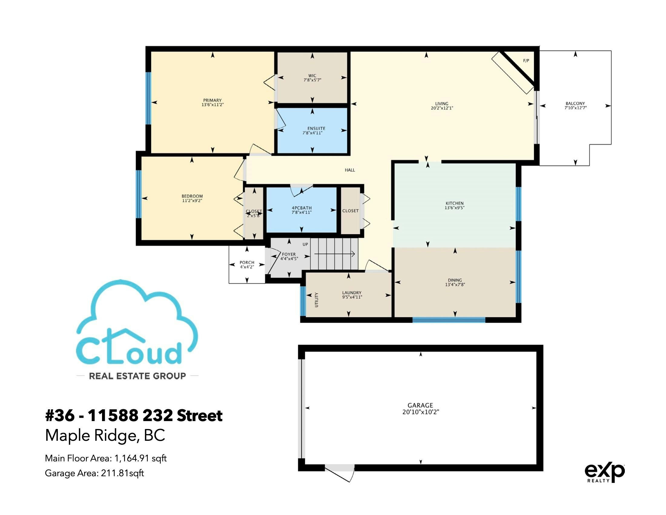 36-11588 232 Street, Maple Ridge, BC, V2X 0J6 - 38