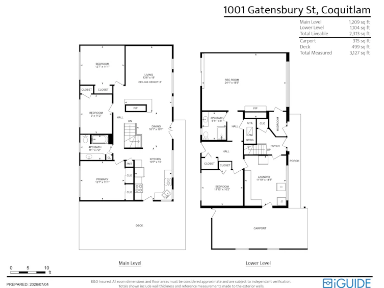 1001 Gatensbury Street, Coquitlam, BC, V3J 5J6 - 39